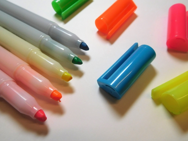 マーカー・チョーク