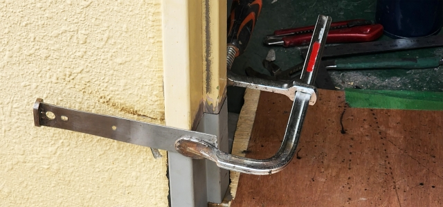 クランプ・万力