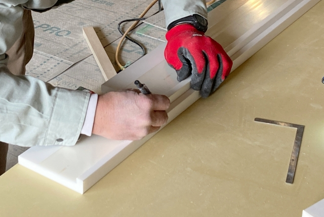 焦らず、基準線を大切にすること