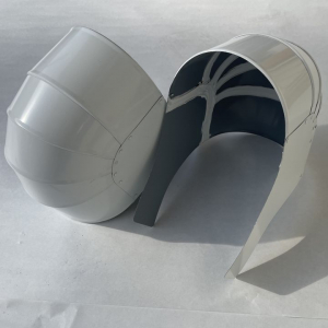 ホワイトエルボ330 化粧カバー