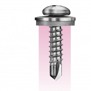 ヤマヒロ ジャックポイント ナベAZW付ユニクロ 4×16 700個入り