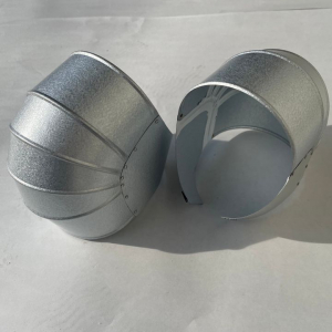ガルバジャストエルボ No.0 化粧カバー