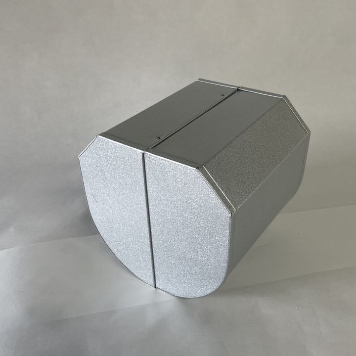 ガルババルブ 100Ax25mm 化粧カバー
