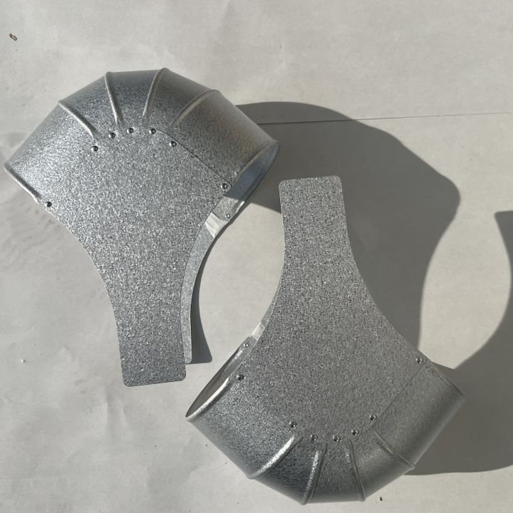 ガルバエルボ300 化粧カバー
