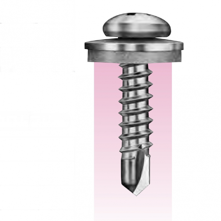 ヤマヒロ ジャックポイント ナベAZWSUS410 4×19 500個入り